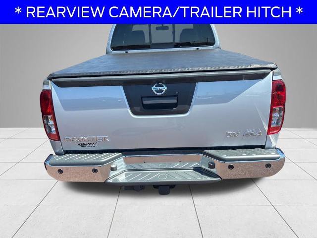 Used 2019 Nissan Frontier SV w/ Value Truck Package AWD/4WD image 6