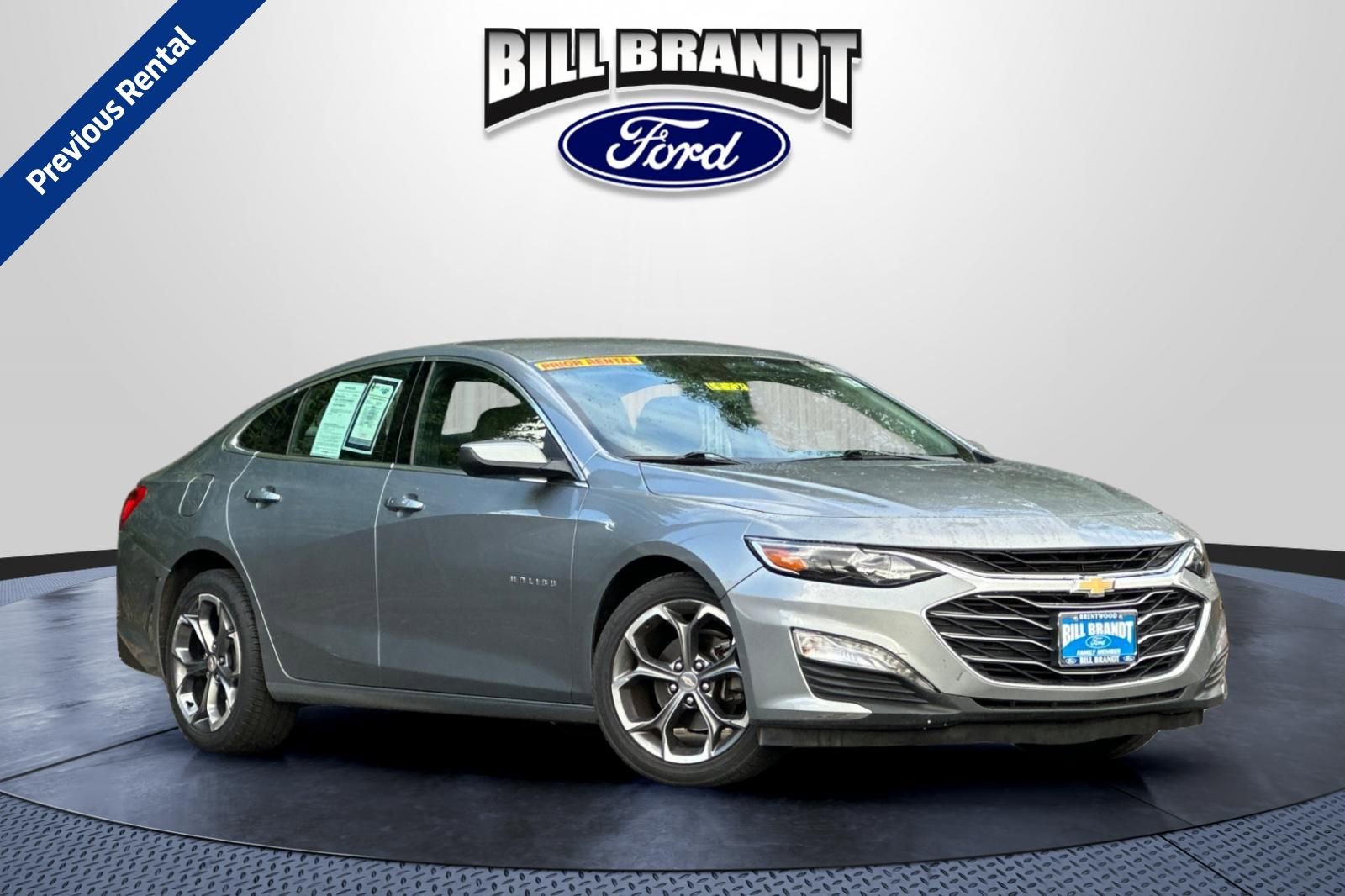 Used 2024 Chevrolet Malibu LT