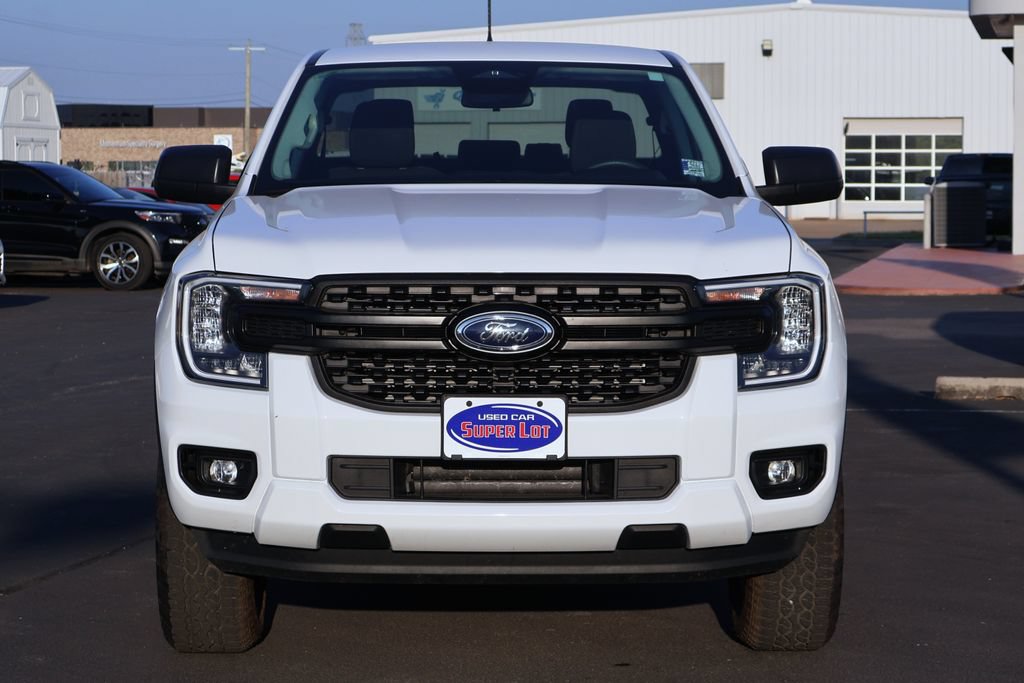 Certified 2025 Ford Ranger XL RWD image 10