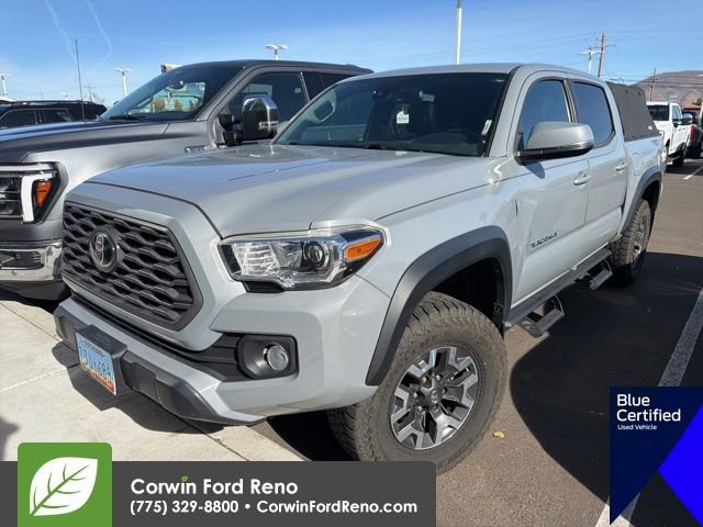 Used 2020 Toyota Tacoma TRD Off-Road