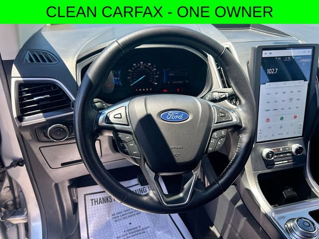 Certified 2023 Ford Edge SEL AWD/4WD image 16