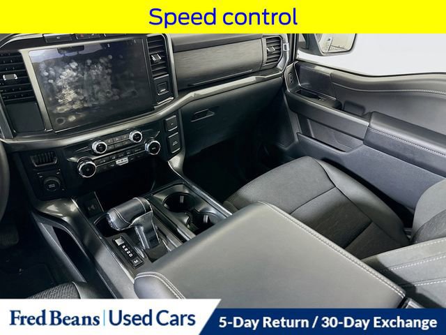 Certified 2023 Ford F150 XLT w/ Equipment Group 302A High image 30