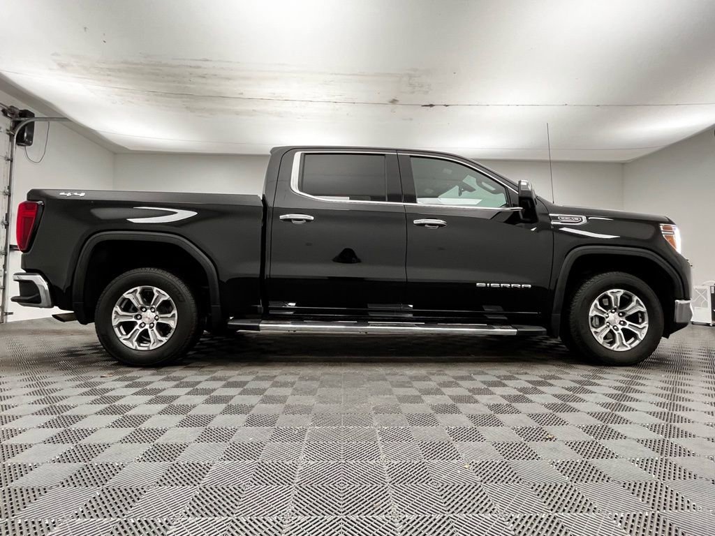 Used 2021 GMC Sierra 1500 SLT image 2