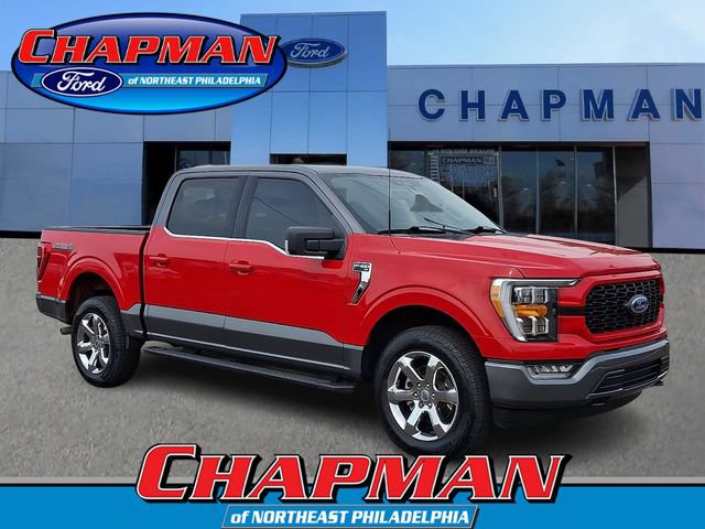 Certified 2023 Ford F150 XLT w/ Equipment Group 302A High AWD/4WD video 1