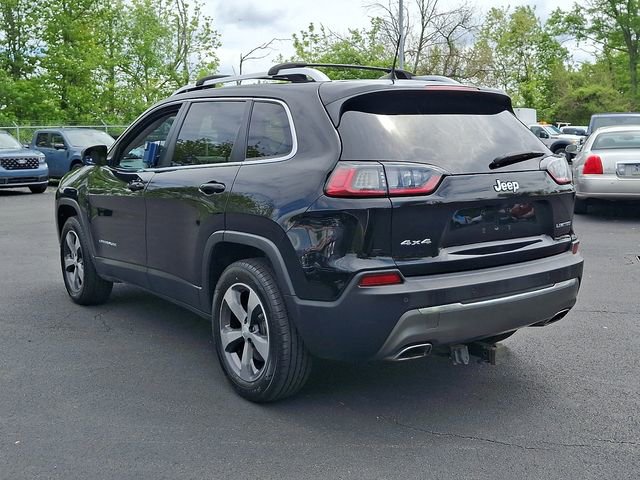 Used 2019 Jeep Cherokee Limited AWD/4WD image 10