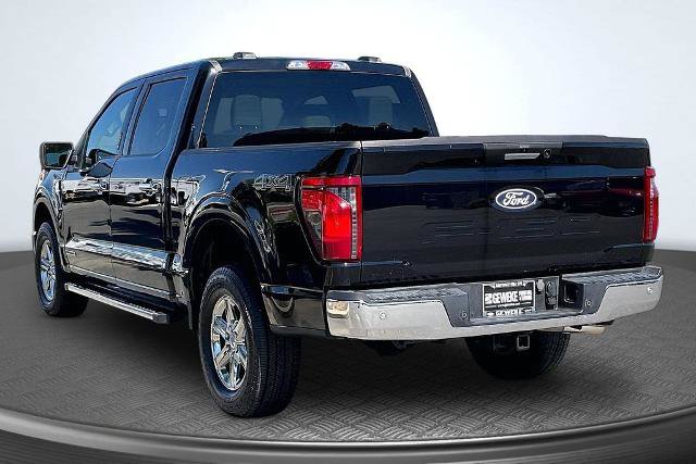 Certified 2024 Ford F150 XLT w/ Mobile Office Package AWD/4WD image 13