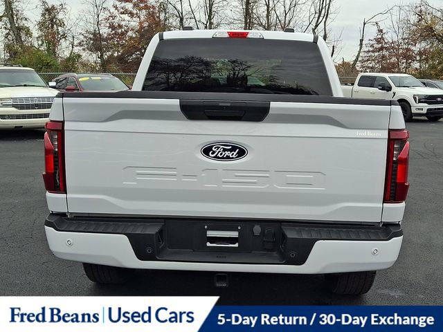 Certified 2024 Ford F150 STX image 10