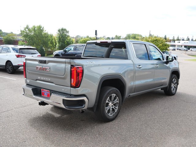 Used 2026 GMC Sierra 1500 SLT AWD/4WD image 5