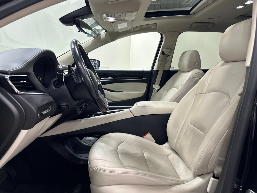 Used 2023 Buick Enclave Premium w/ Experience Buick Package AWD/4WD image 11