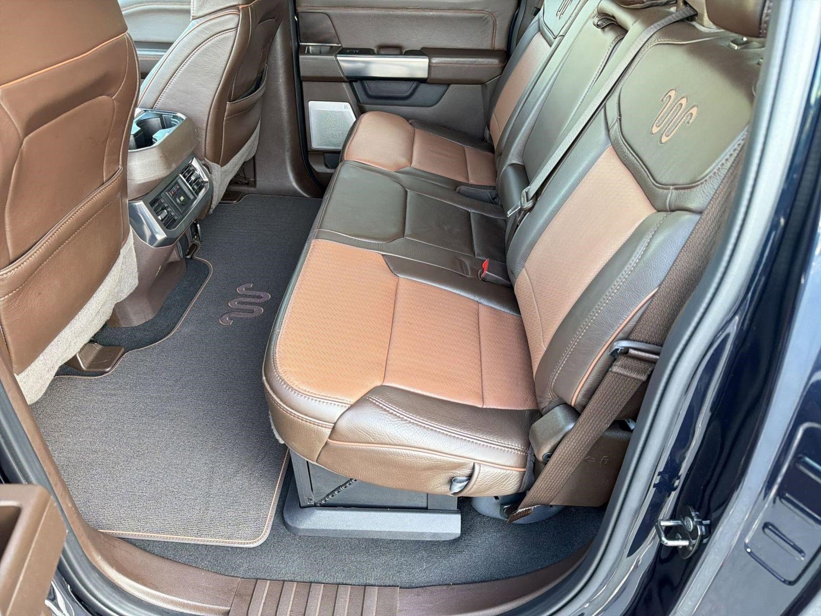 Certified 2024 Ford F250 King Ranch w/ Chrome Package image 15