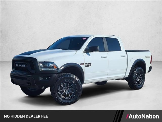 Used 2019 RAM 1500 Warlock w/ Electronics Group RWD image 1