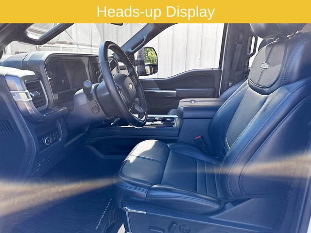 Certified 2025 Ford F350 Platinum w/ Tremor Off-Road Package AWD/4WD image 11