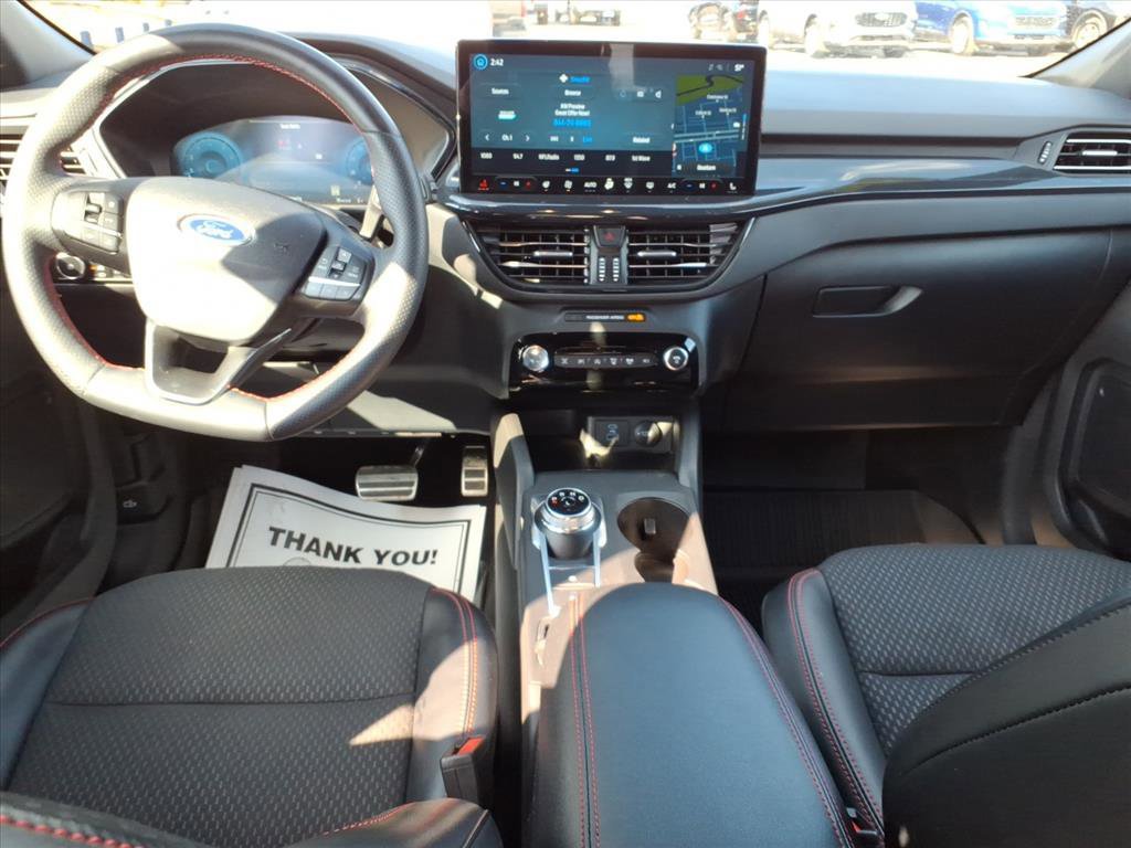 Certified 2023 Ford Escape ST-Line Elite image 12