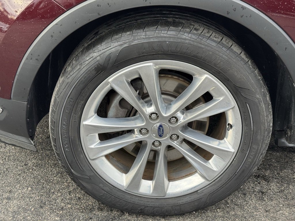 Certified 2018 Ford Explorer Limited w/ Equipment Group 301A image 54