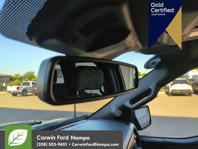 Certified 2025 Ford F150 Tremor w/ Bed Utility Package AWD/4WD image 22