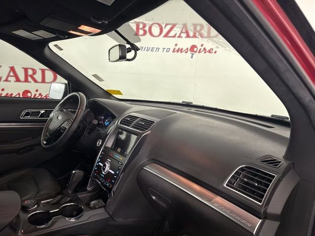 Certified 2019 Ford Explorer Sport image 17