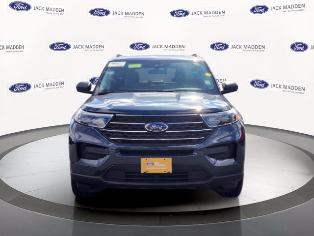 Certified 2023 Ford Explorer XLT AWD/4WD image 8
