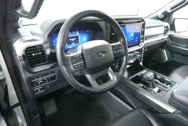 Certified 2024 Ford F150 Lariat w/ Equipment Group 502A High AWD/4WD image 27