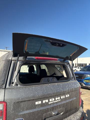 Certified 2025 Ford Bronco Sport Big Bend w/ Convenience Package image 7