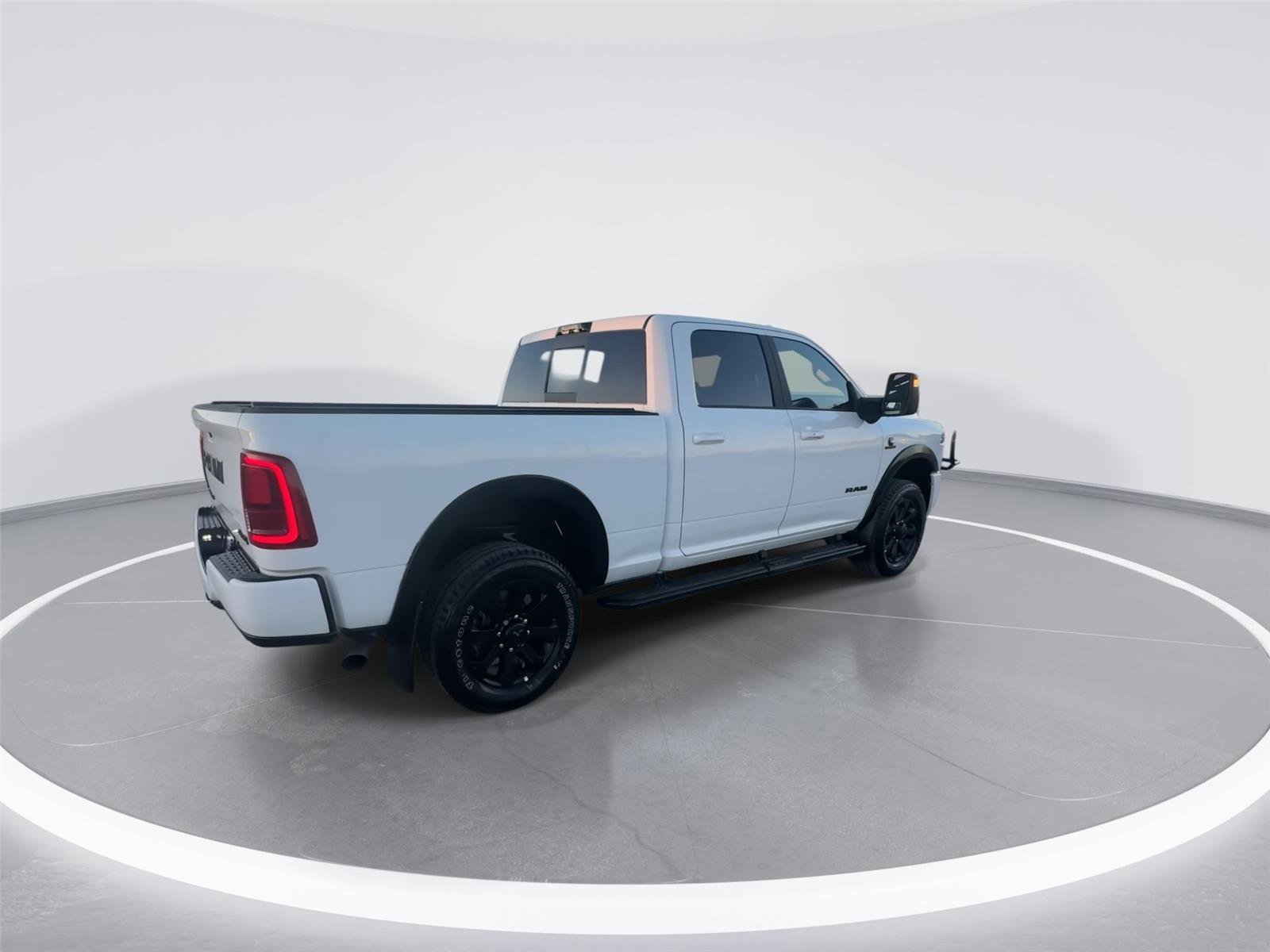 Used 2026 RAM 2500 Laramie w/ Night Edition image 3