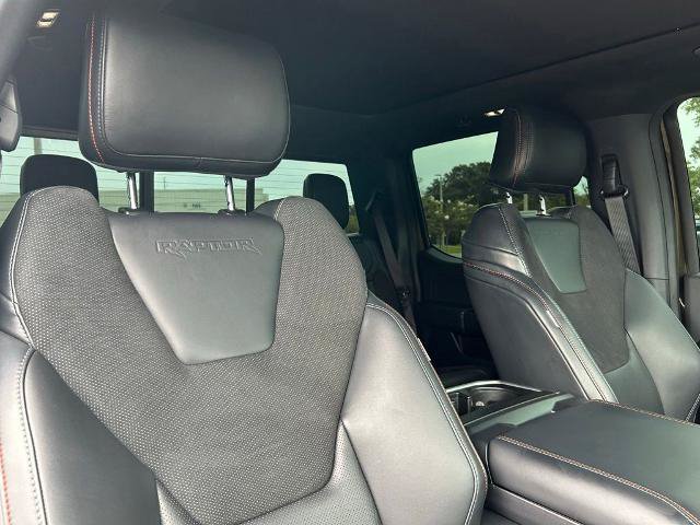 Certified 2025 Ford F150 Raptor AWD/4WD image 35