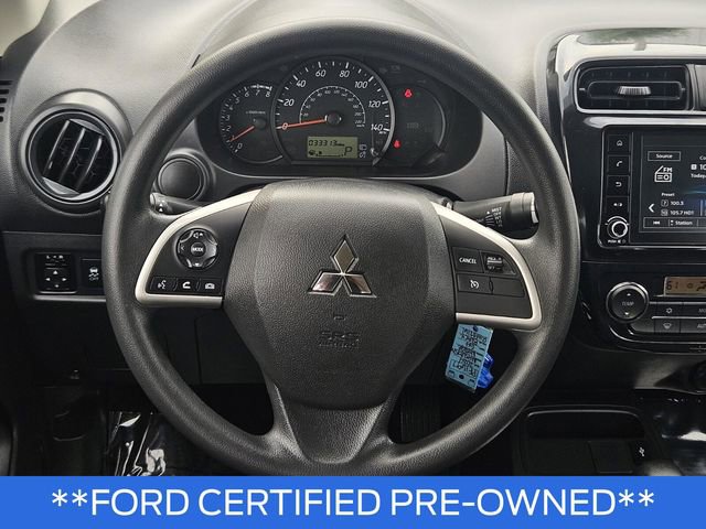 Used 2024 Mitsubishi Mirage G4 Black Edition FWD image 17