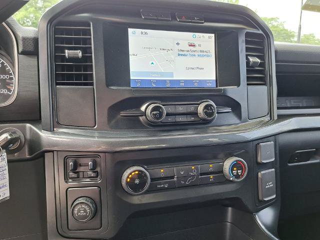 Certified 2022 Ford F150 XL w/ STX Appearance Package RWD image 10