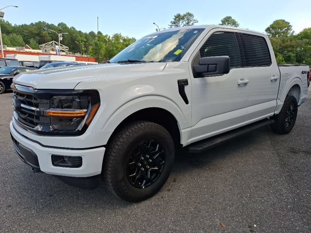 Certified 2026 Ford F150 XLT w/ XLT Black Appearance Package AWD/4WD image 7