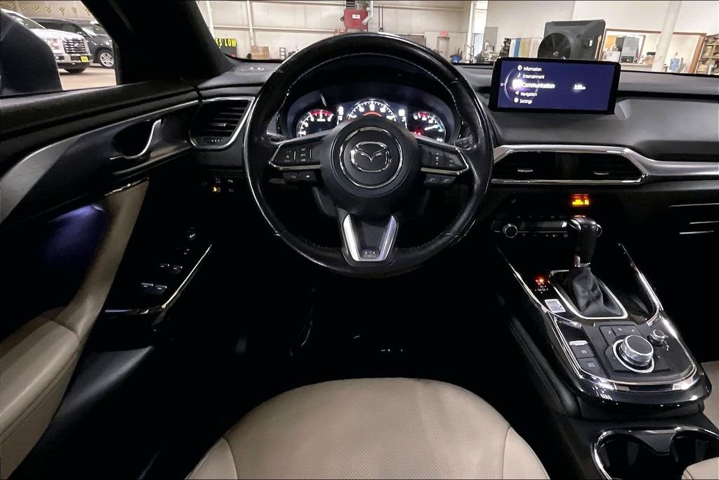 Used 2023 MAZDA CX-9 Grand Touring AWD/4WD image 5
