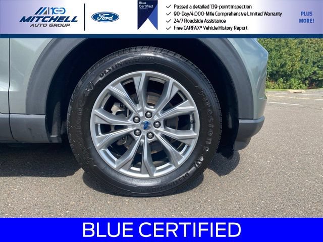 Certified 2020 Ford Explorer XLT w/ Equipment Group 202A AWD/4WD image 4