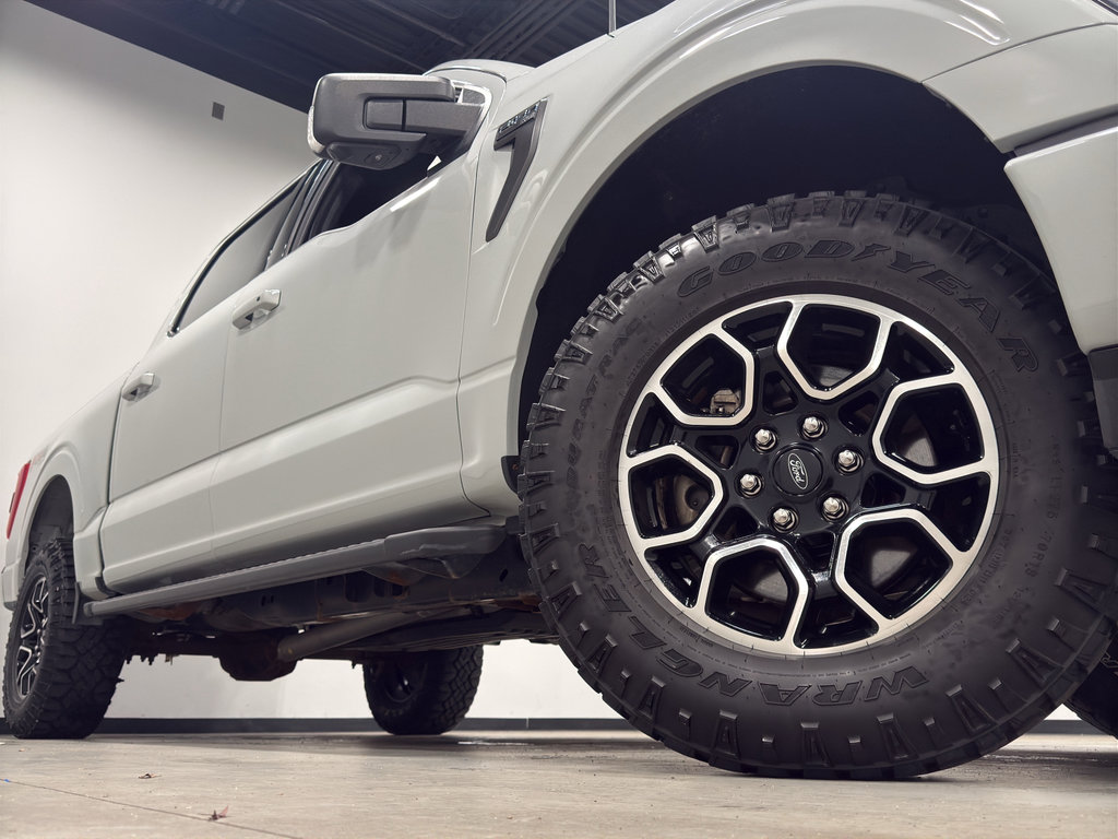 Certified 2023 Ford F150 XLT w/ Equipment Group 302A High image 2