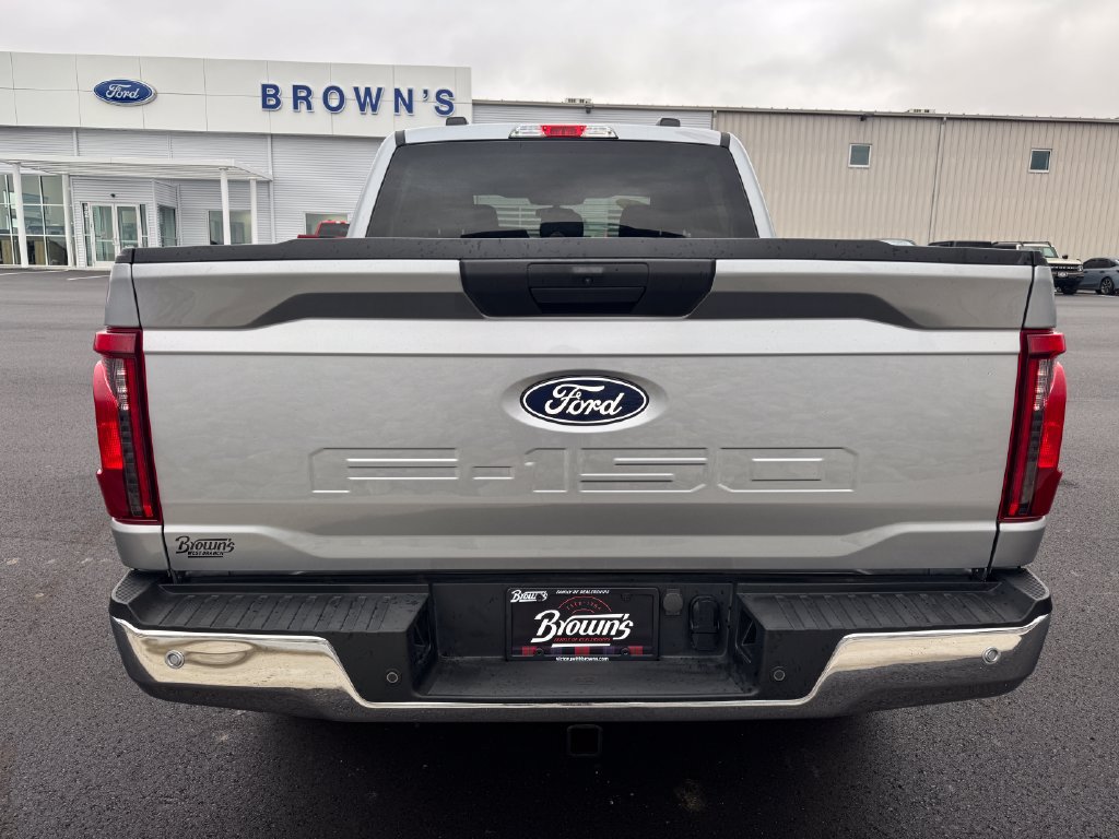 Certified 2025 Ford F150 XLT w/ Equipment Group 301A Standard AWD/4WD image 6