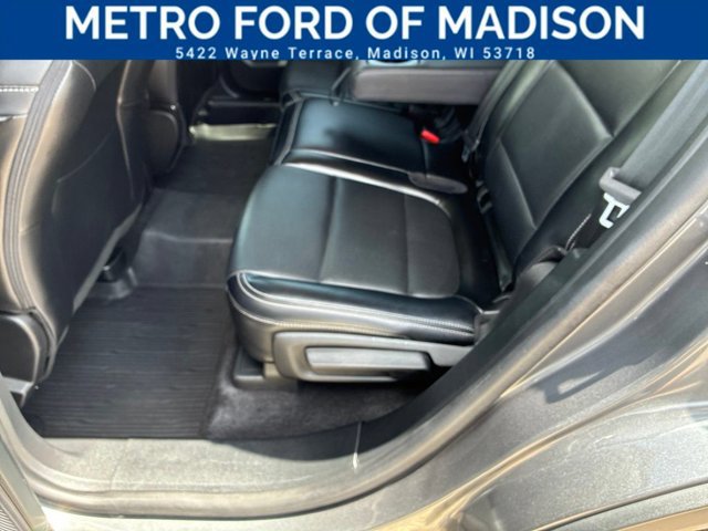 Certified 2023 Ford Escape Platinum AWD/4WD image 35