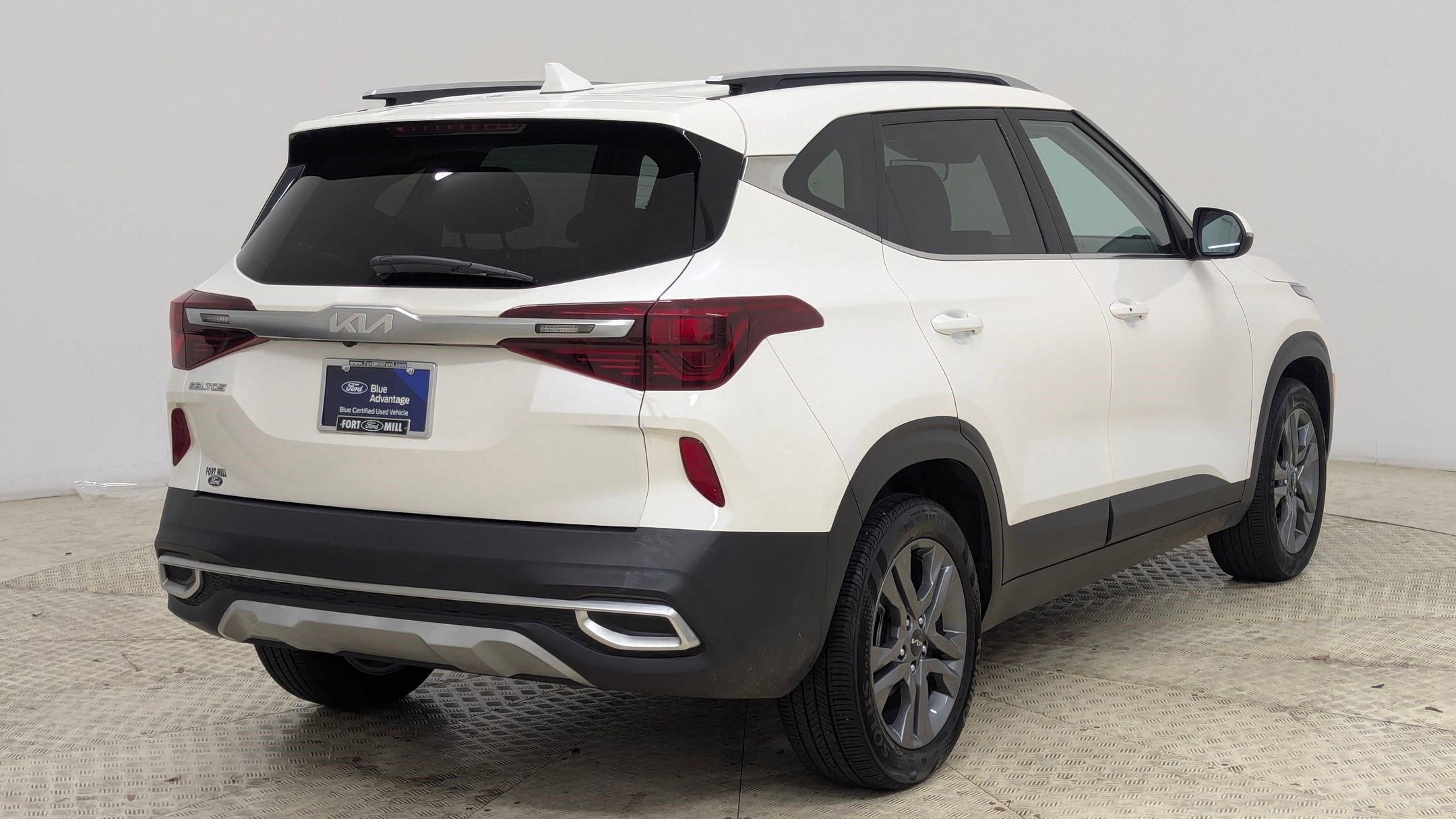 Used 2023 Kia Seltos S image 8