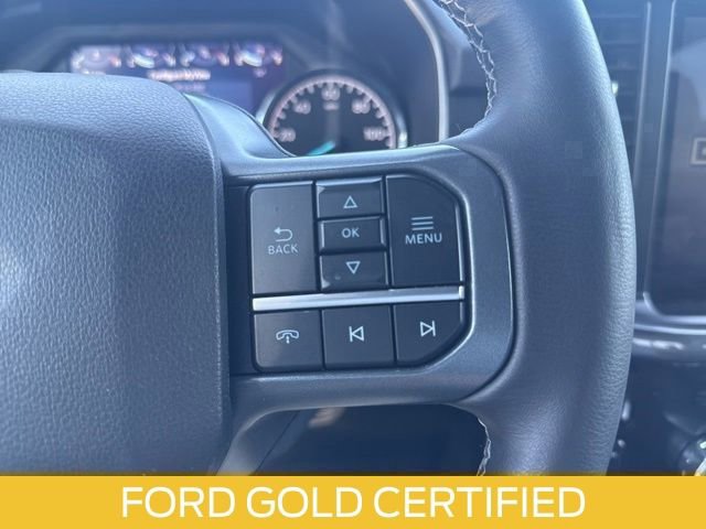 Certified 2023 Ford F150 XLT w/ Equipment Group 302A High AWD/4WD image 12