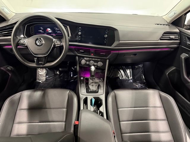 Used 2021 Volkswagen Jetta SEL FWD image 35