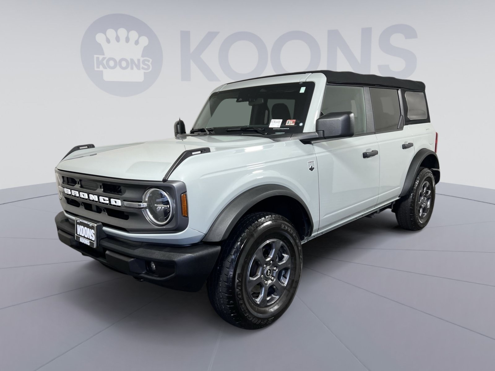 Certified 2021 Ford Bronco Big Bend AWD/4WD image 5