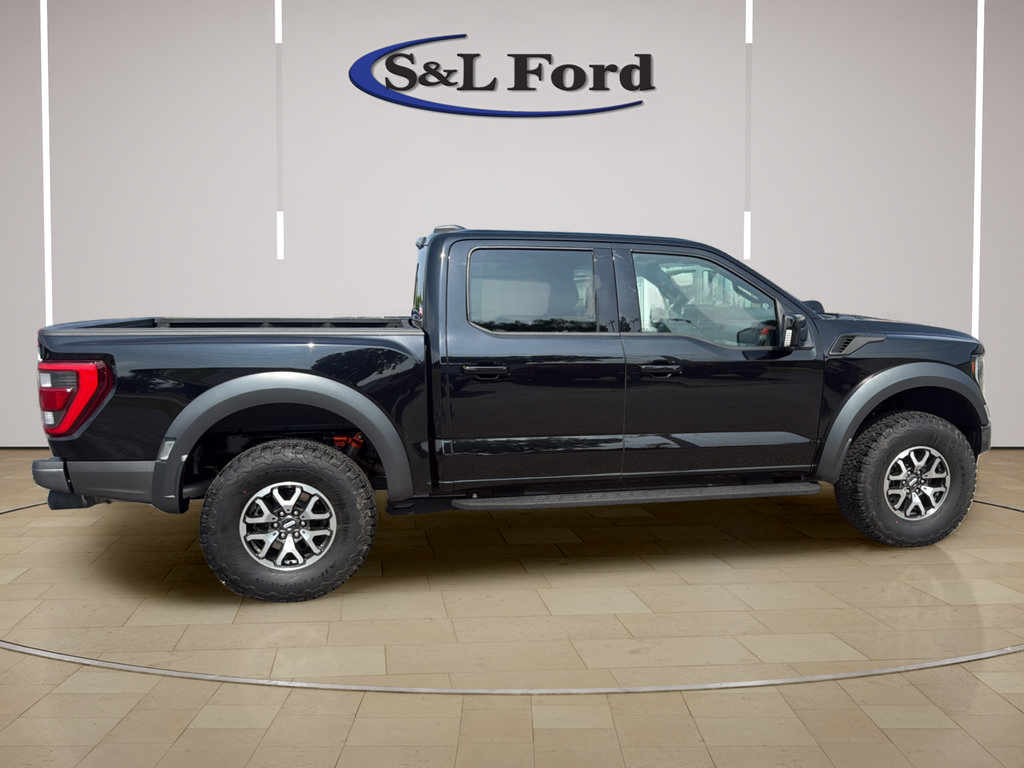 Certified 2022 Ford F150 Raptor w/ Equipment Group 801A High AWD/4WD image 9