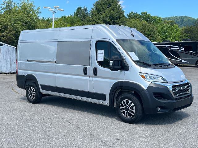 Used 2024 RAM ProMaster 2500 w/ Quick Order Package 22H SLT+ FWD image 1