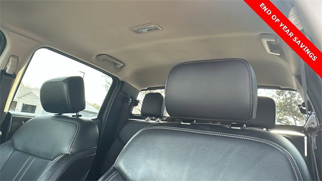 Certified 2020 Ford Ranger Lariat w/ FX4 Off-Road Package image 31