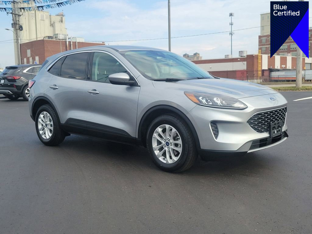 Certified 2021 Ford Escape SE w/ Convenience Package