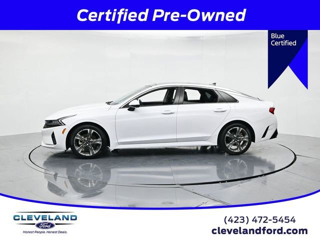 Used 2023 Kia K5 EX w/ EX Premium Package image 6