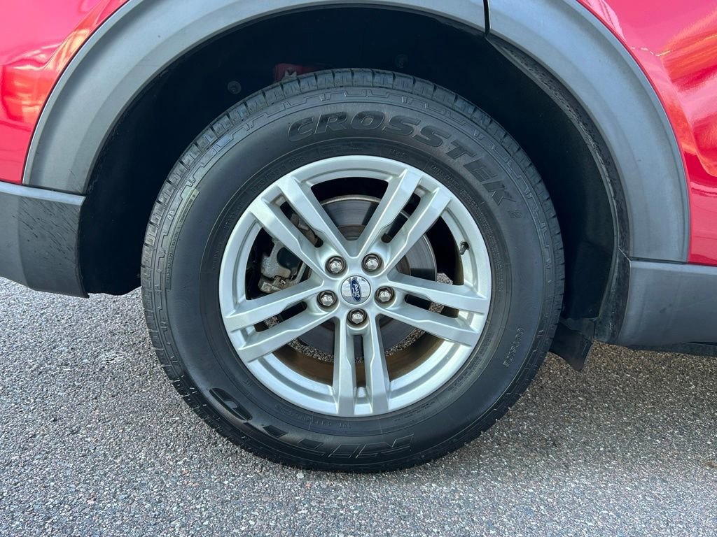 Certified 2020 Ford Explorer XLT image 45