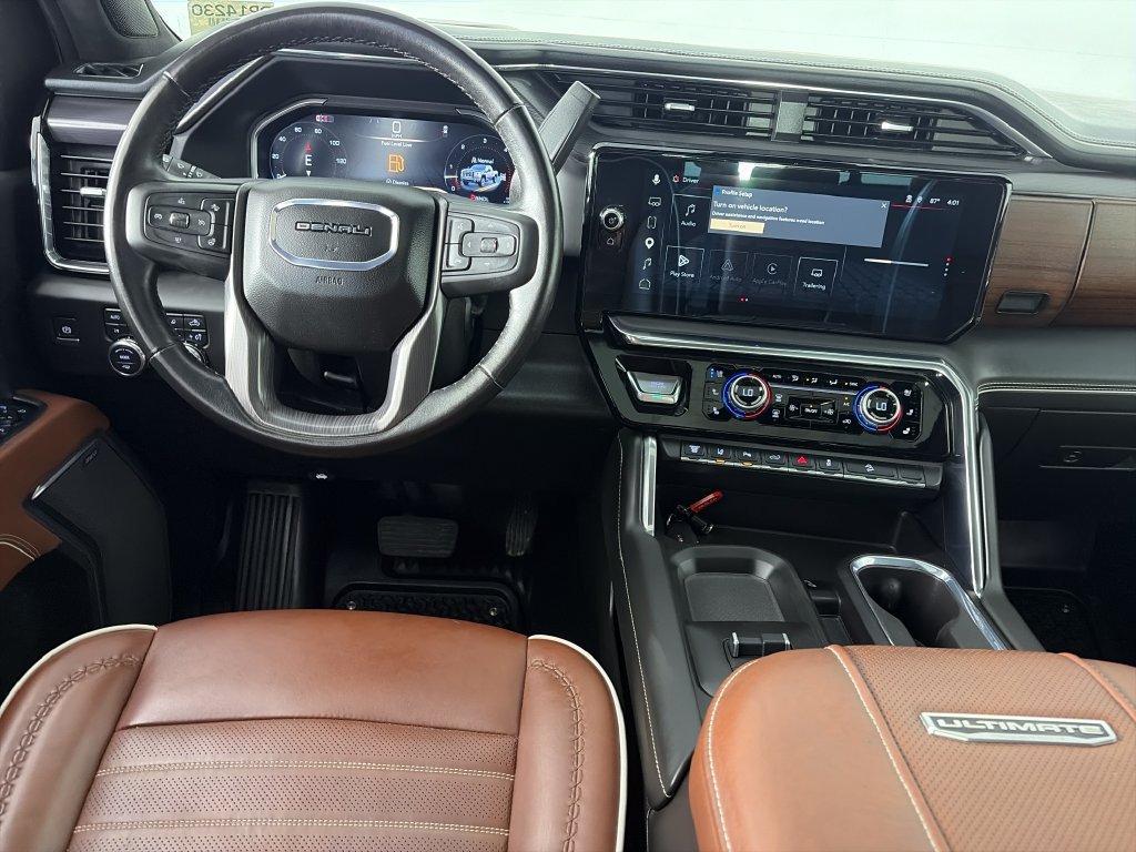 Used 2025 GMC Sierra 3500 Denali Ultimate AWD/4WD image 14