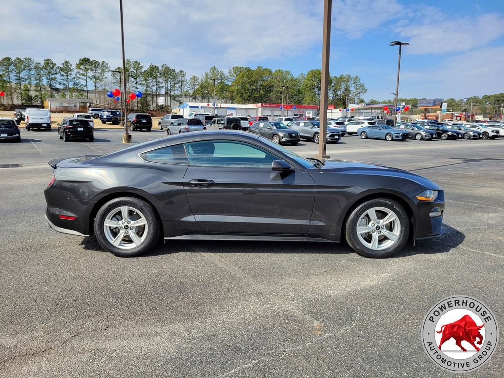 Certified 2023 Ford Mustang Coupe RWD image 7