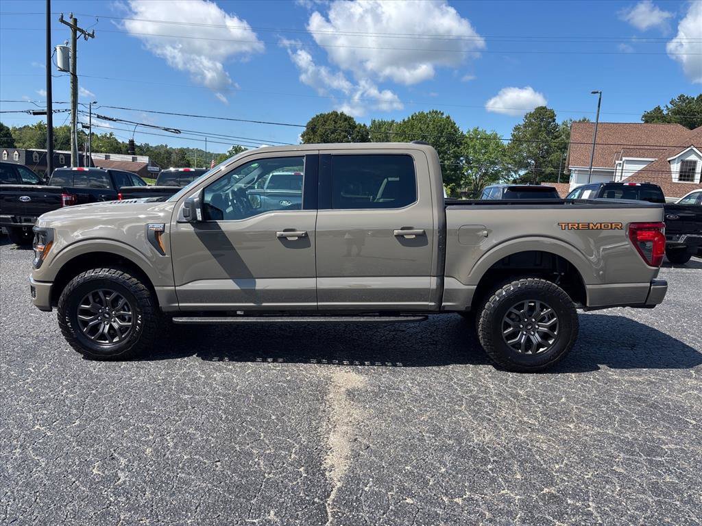 Certified 2026 Ford F150 Tremor w/ Bed Utility Package AWD/4WD image 4