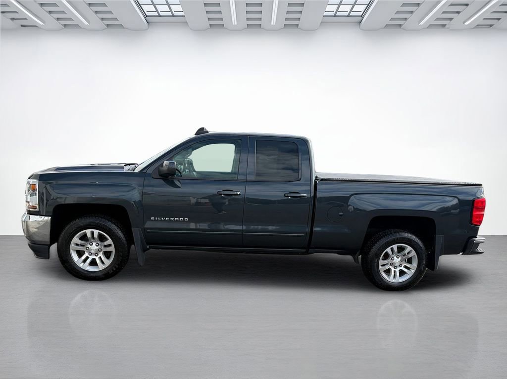 Used 2017 Chevrolet Silverado 1500 LT w/ All Star Edition image 2
