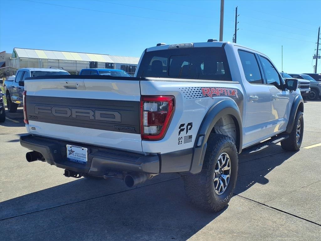 Certified 2023 Ford F150 Raptor image 2