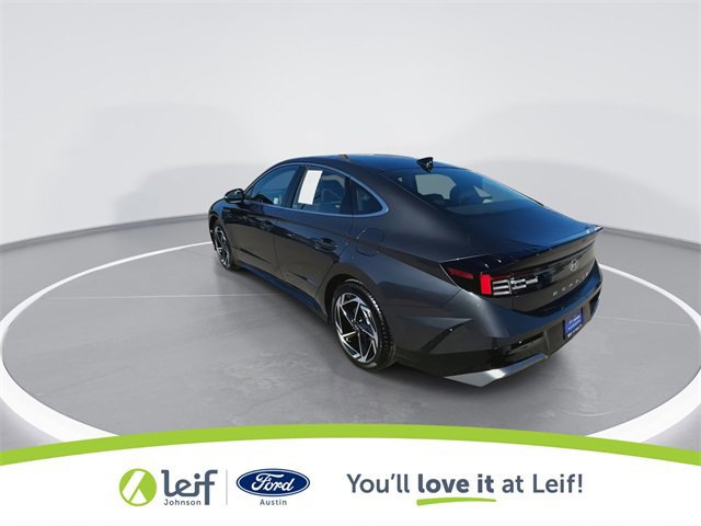Used 2024 Hyundai Sonata SEL w/ Convenience Package image 9