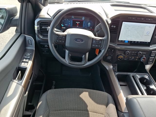 Certified 2024 Ford F150 STX w/ Equipment Group 201A FX4 AWD/4WD image 12